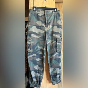 Forever 21 Camo Pants